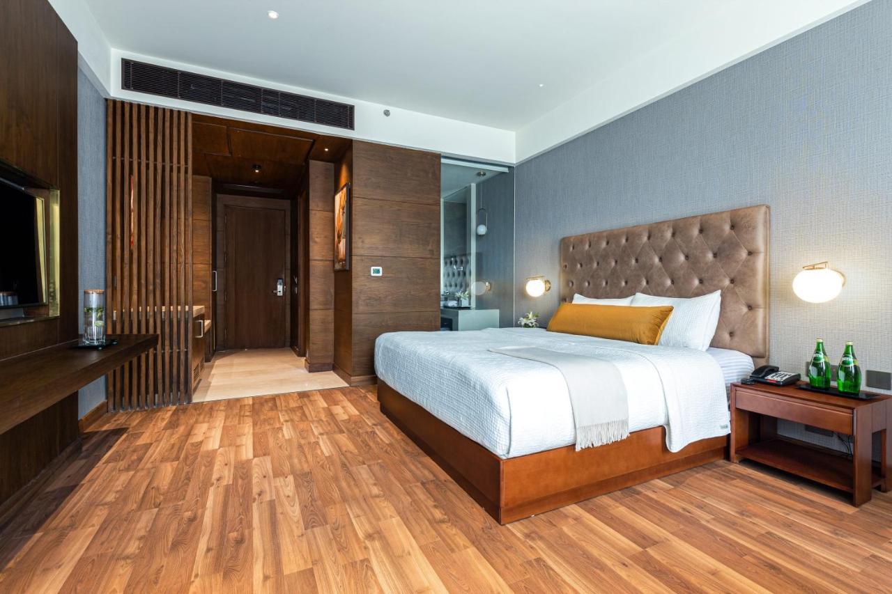 Wyndham Chandigarh Mohali Eksteriør bilde