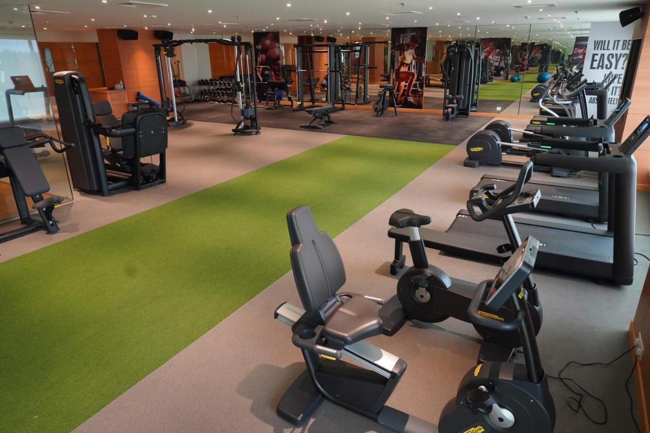 Wyndham Chandigarh Mohali Eksteriør bilde