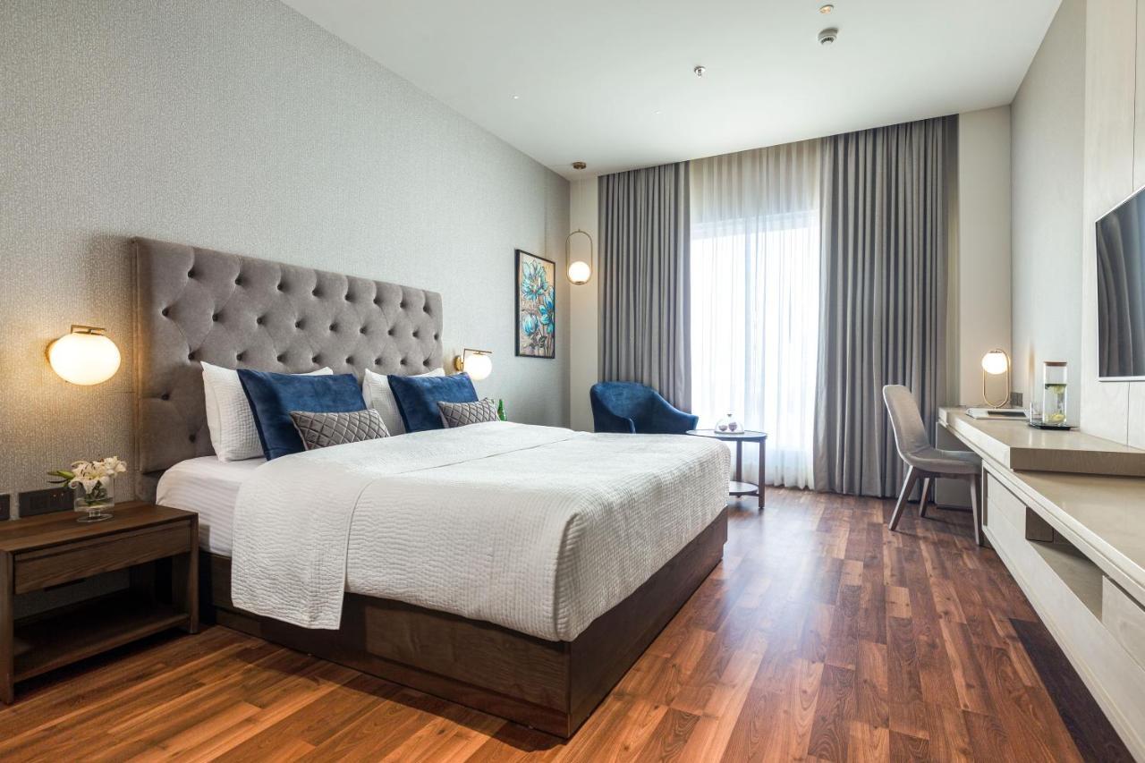 Wyndham Chandigarh Mohali Eksteriør bilde
