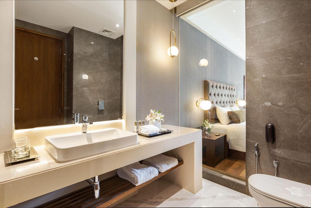Wyndham Chandigarh Mohali Eksteriør bilde