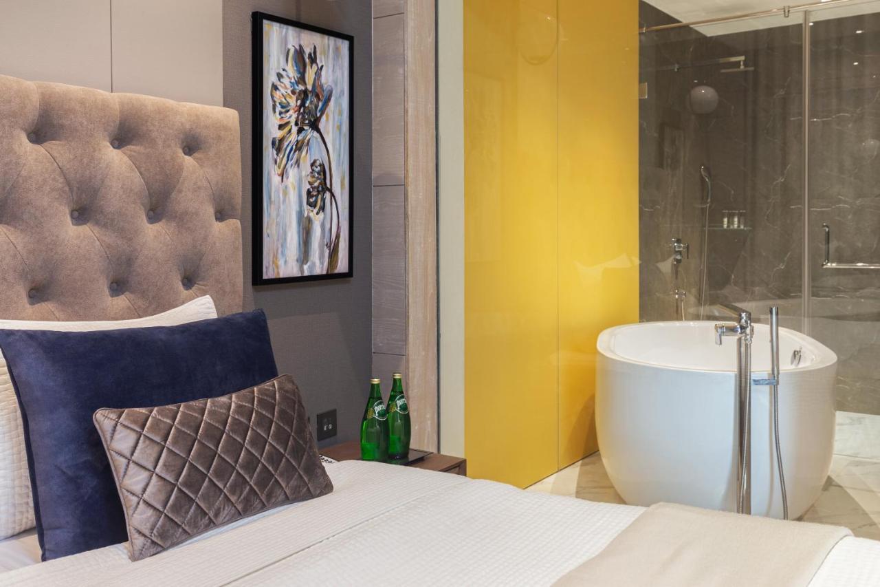 Wyndham Chandigarh Mohali Eksteriør bilde