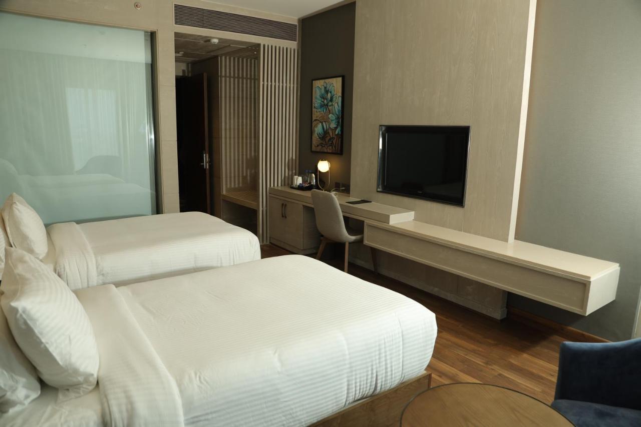 Wyndham Chandigarh Mohali Eksteriør bilde