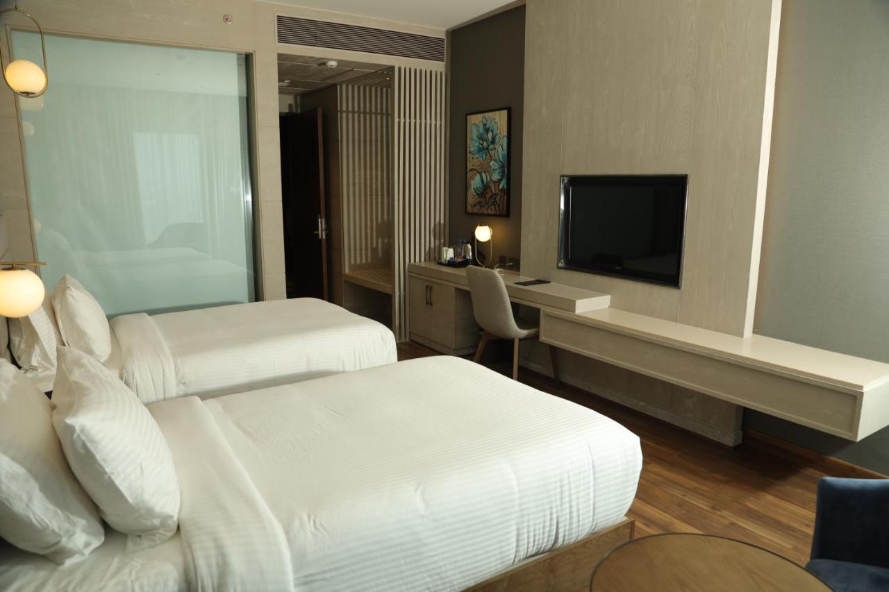 Wyndham Chandigarh Mohali Eksteriør bilde