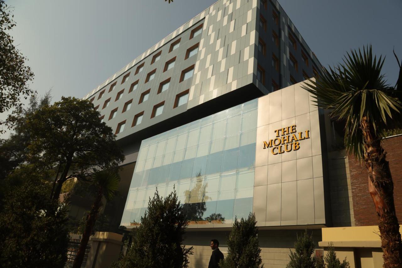 Wyndham Chandigarh Mohali Eksteriør bilde
