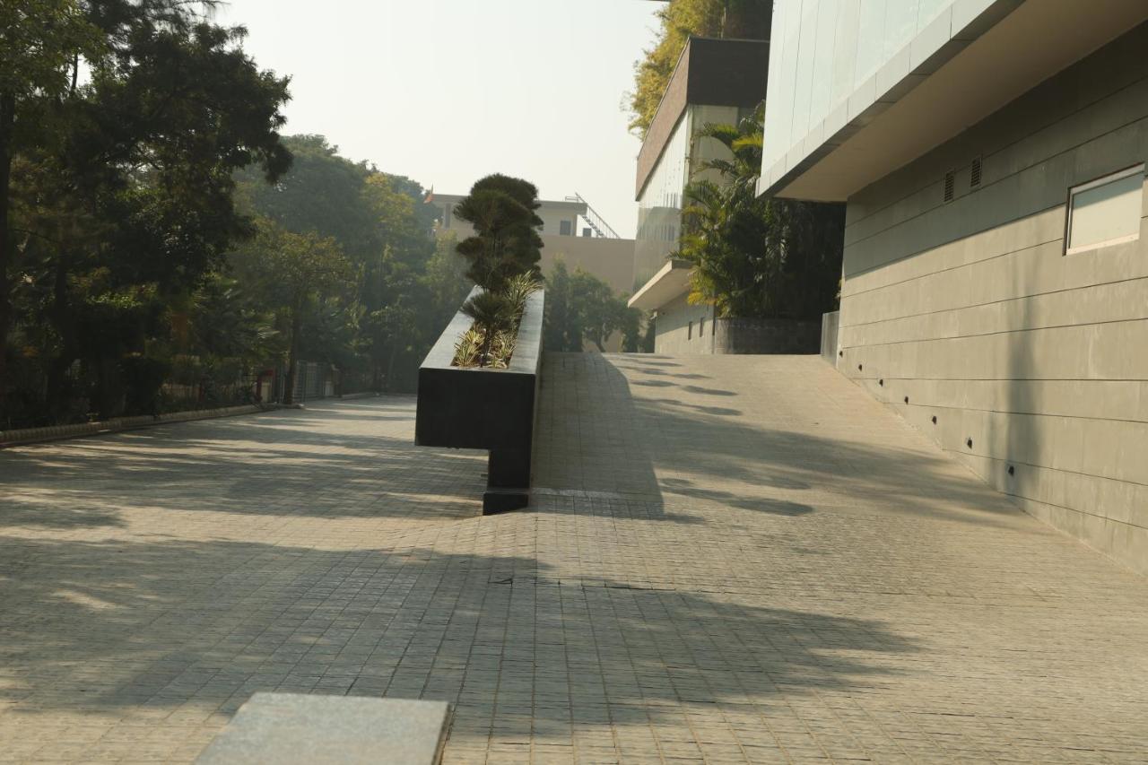 Wyndham Chandigarh Mohali Eksteriør bilde