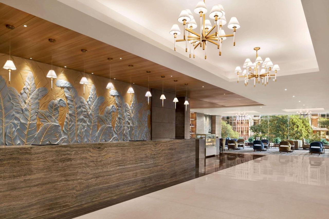 Wyndham Chandigarh Mohali Eksteriør bilde
