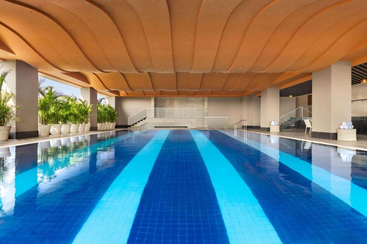 Wyndham Chandigarh Mohali Eksteriør bilde