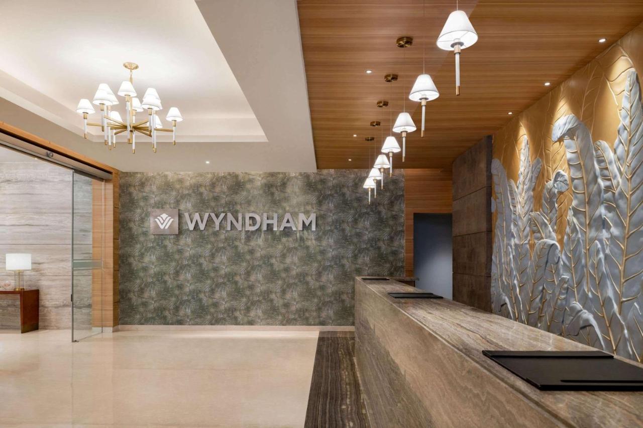 Wyndham Chandigarh Mohali Eksteriør bilde