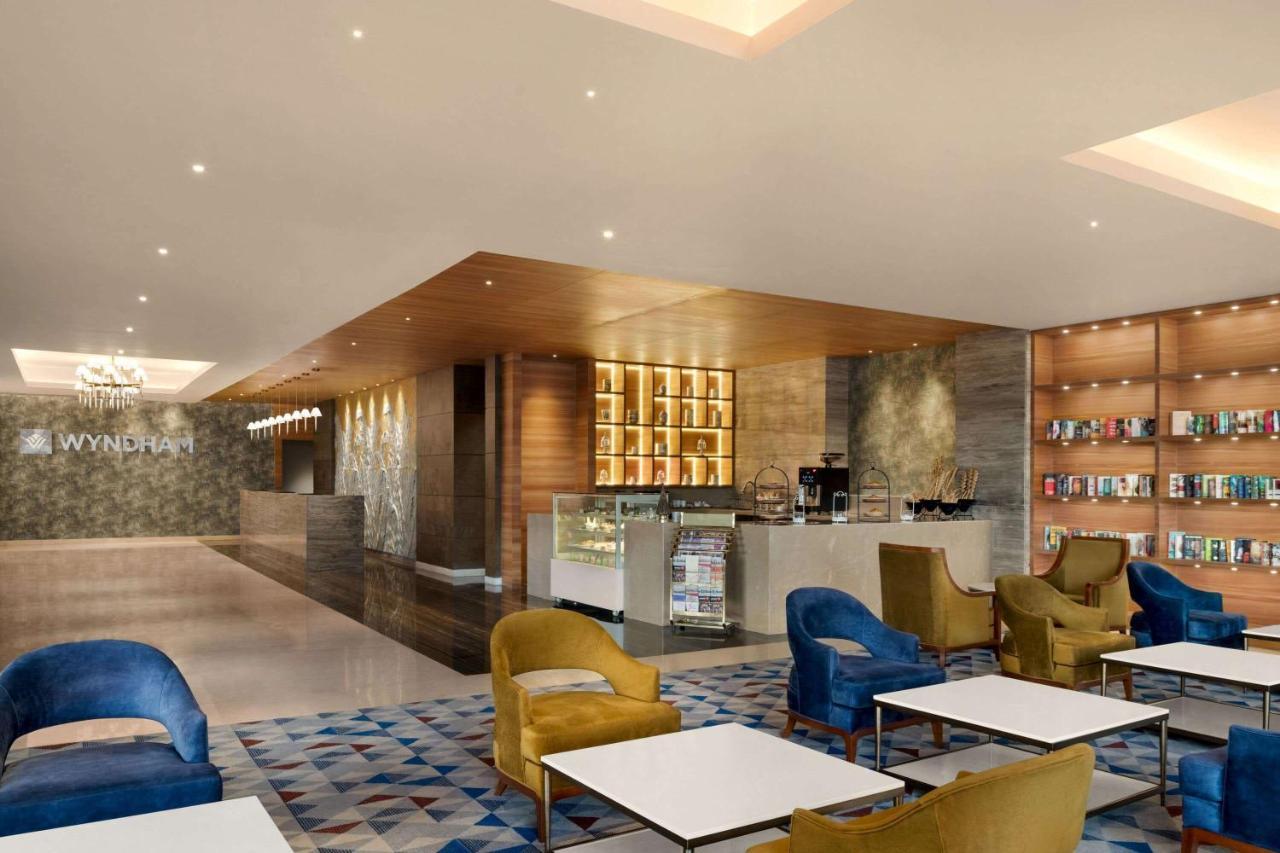 Wyndham Chandigarh Mohali Eksteriør bilde