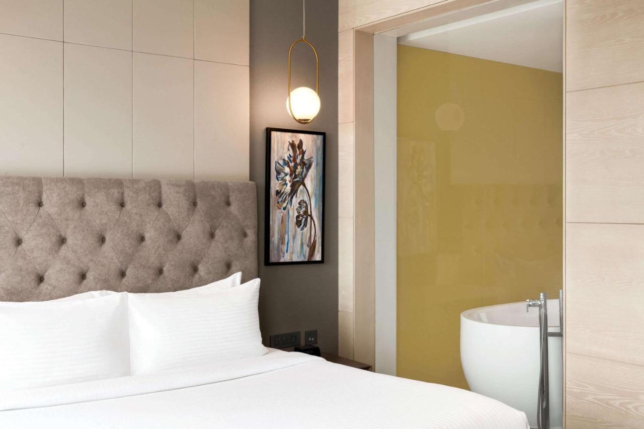 Wyndham Chandigarh Mohali Eksteriør bilde