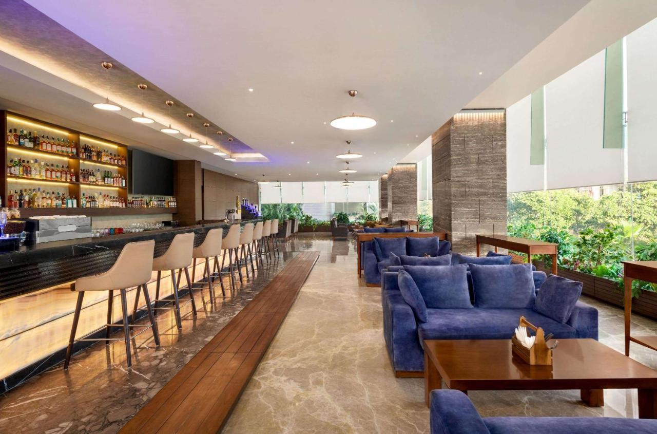 Wyndham Chandigarh Mohali Eksteriør bilde