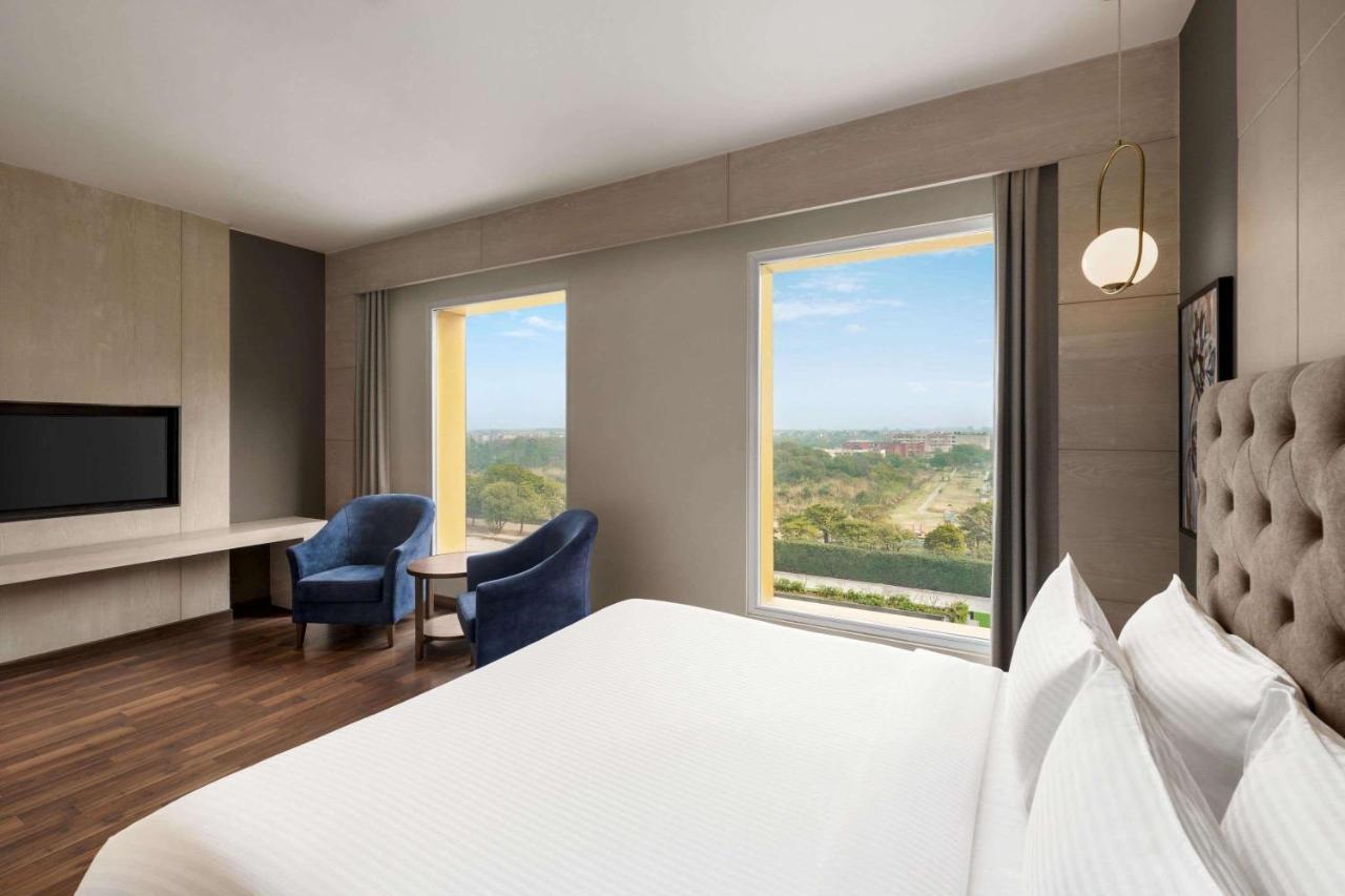 Wyndham Chandigarh Mohali Eksteriør bilde