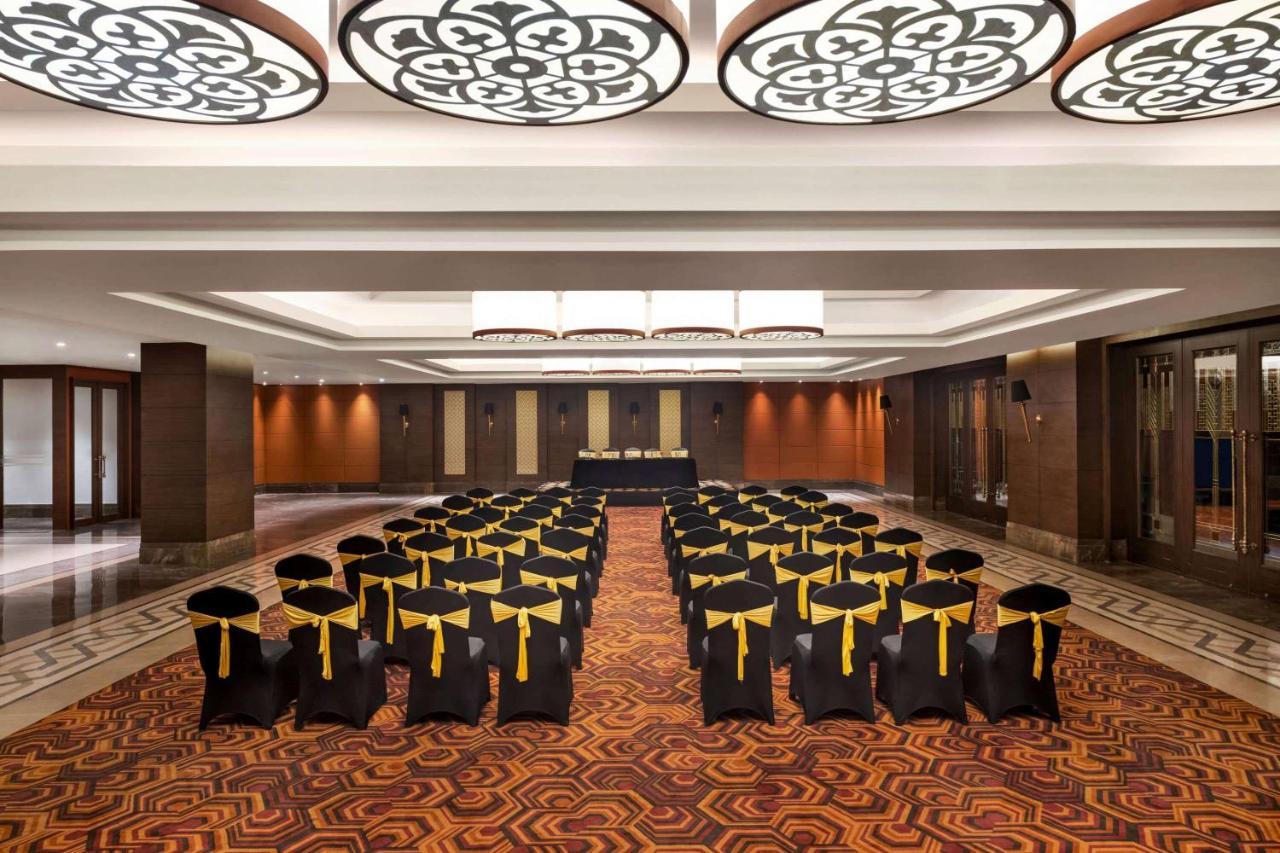 Wyndham Chandigarh Mohali Eksteriør bilde