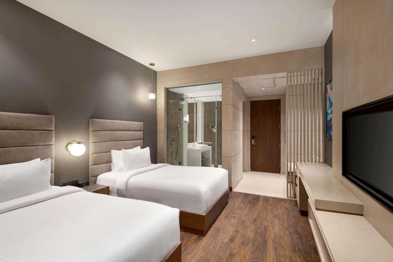 Wyndham Chandigarh Mohali Eksteriør bilde