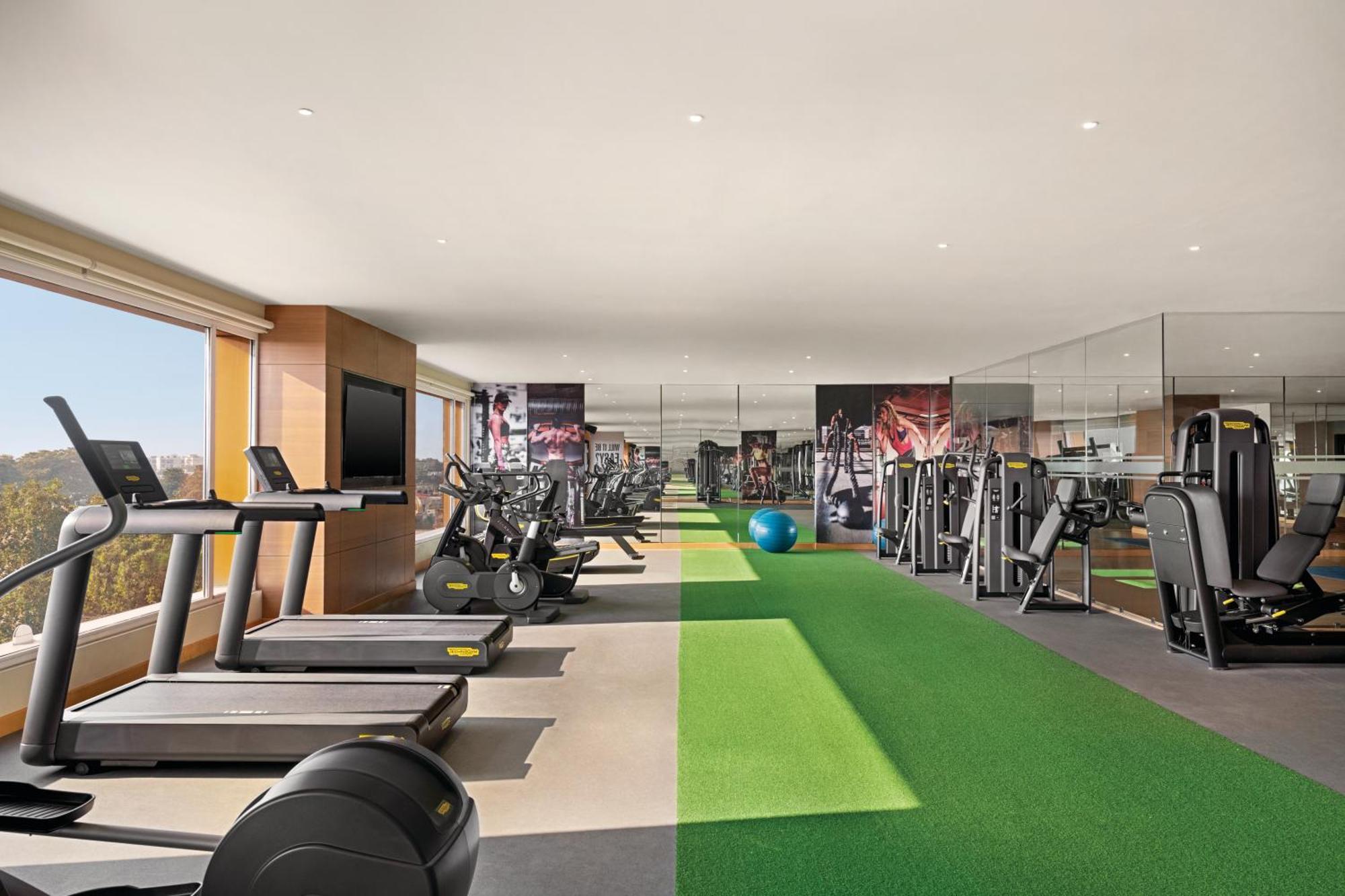 Wyndham Chandigarh Mohali Eksteriør bilde