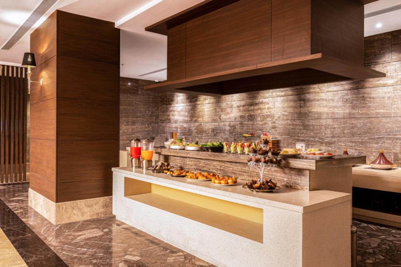 Wyndham Chandigarh Mohali Eksteriør bilde