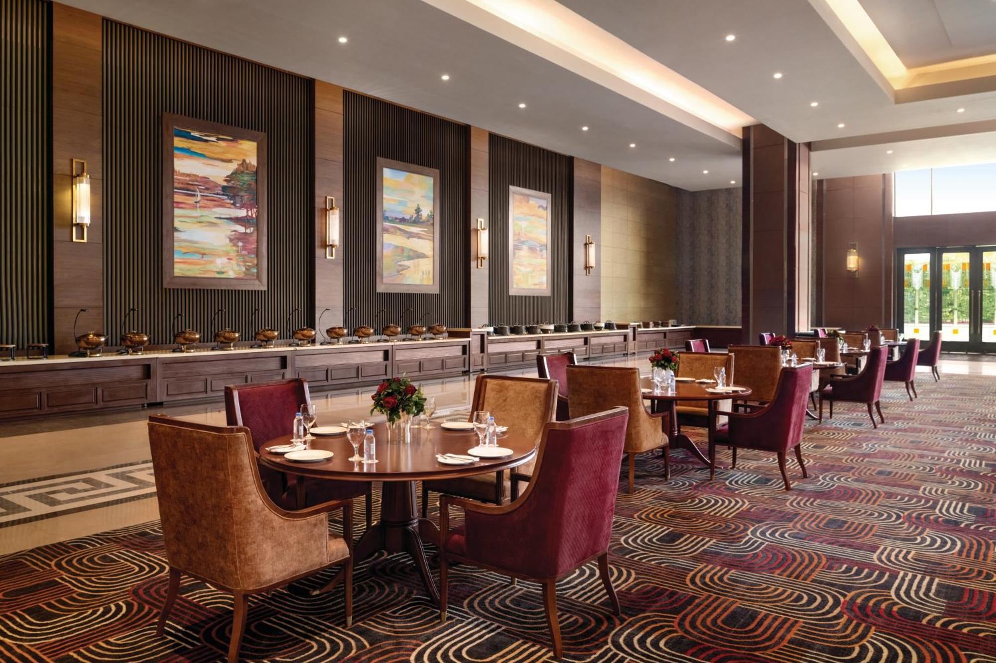 Wyndham Chandigarh Mohali Eksteriør bilde