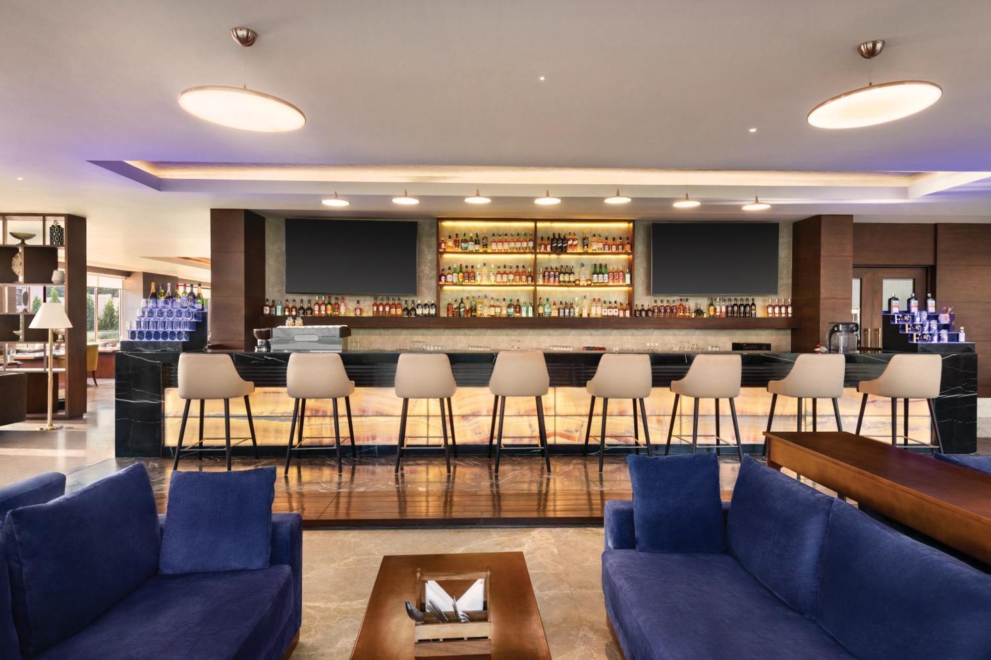 Wyndham Chandigarh Mohali Eksteriør bilde