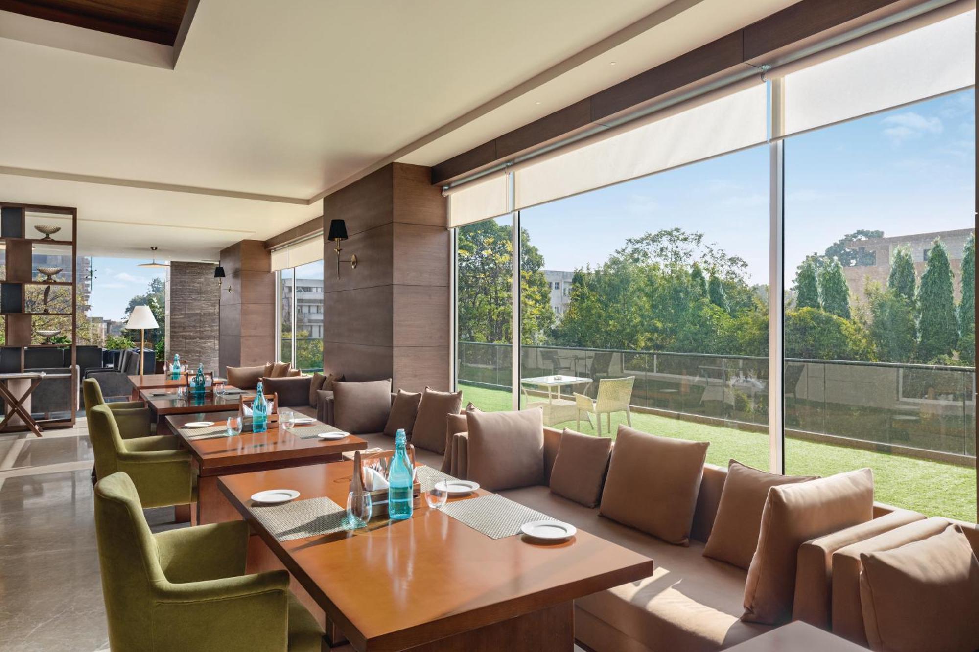 Wyndham Chandigarh Mohali Eksteriør bilde