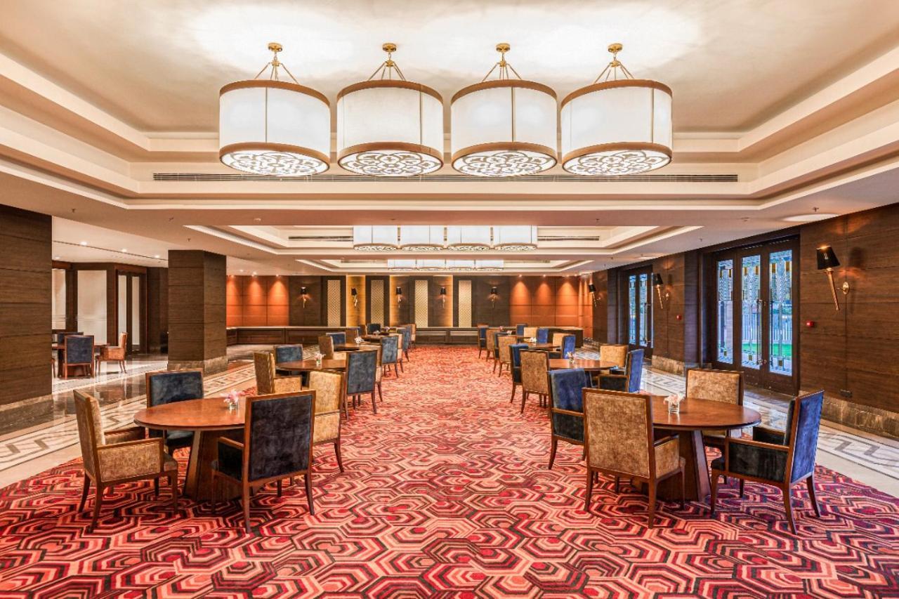 Wyndham Chandigarh Mohali Eksteriør bilde