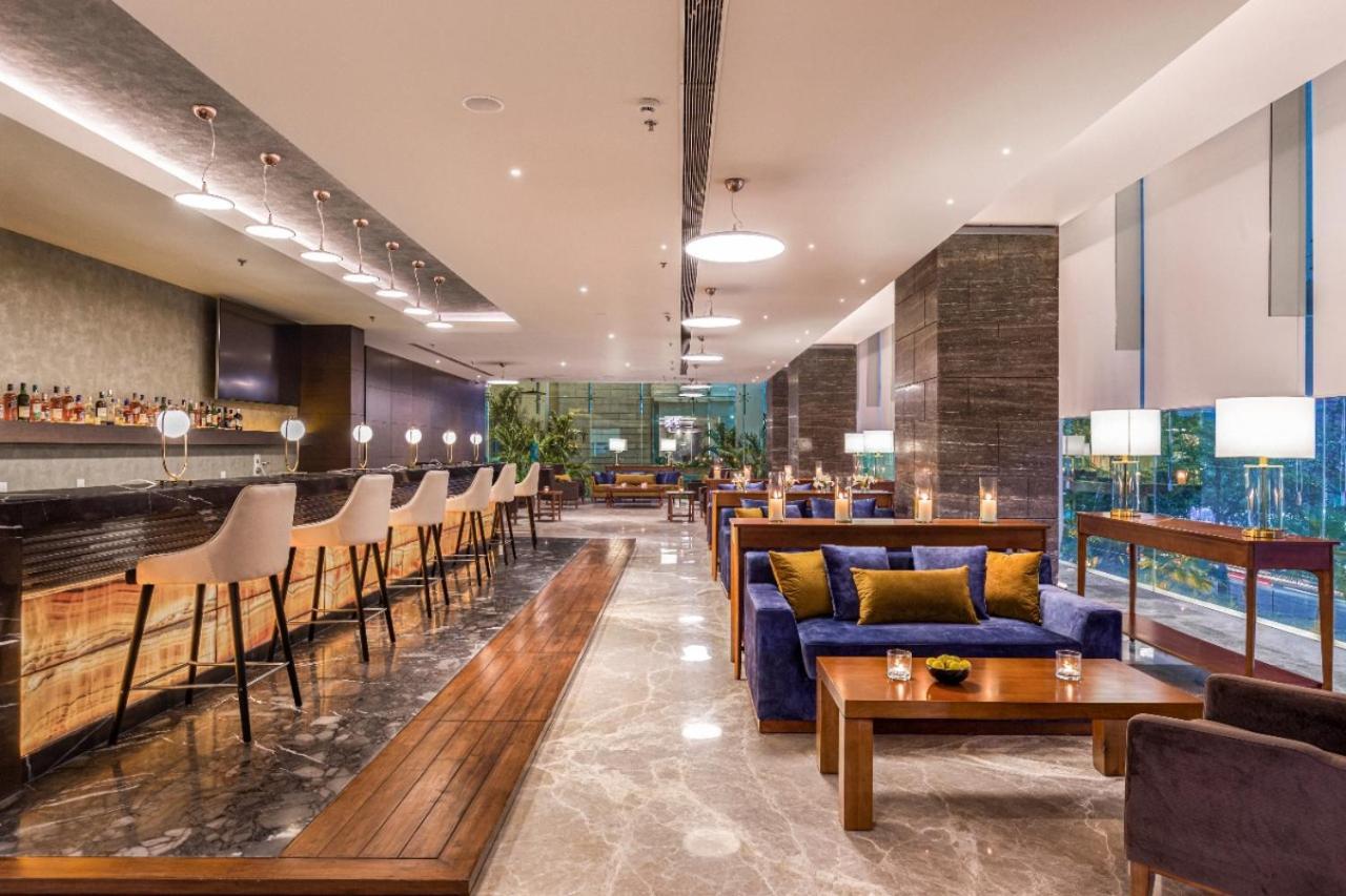 Wyndham Chandigarh Mohali Eksteriør bilde