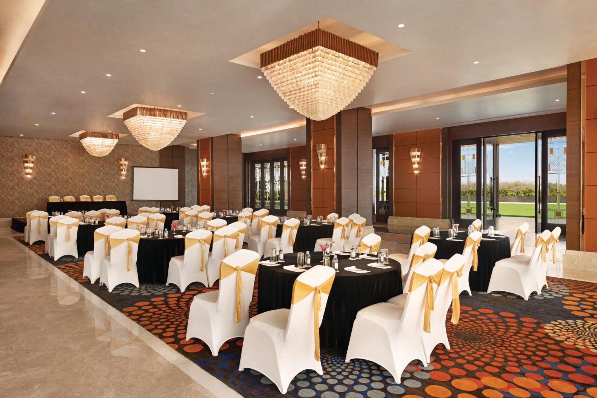 Wyndham Chandigarh Mohali Eksteriør bilde